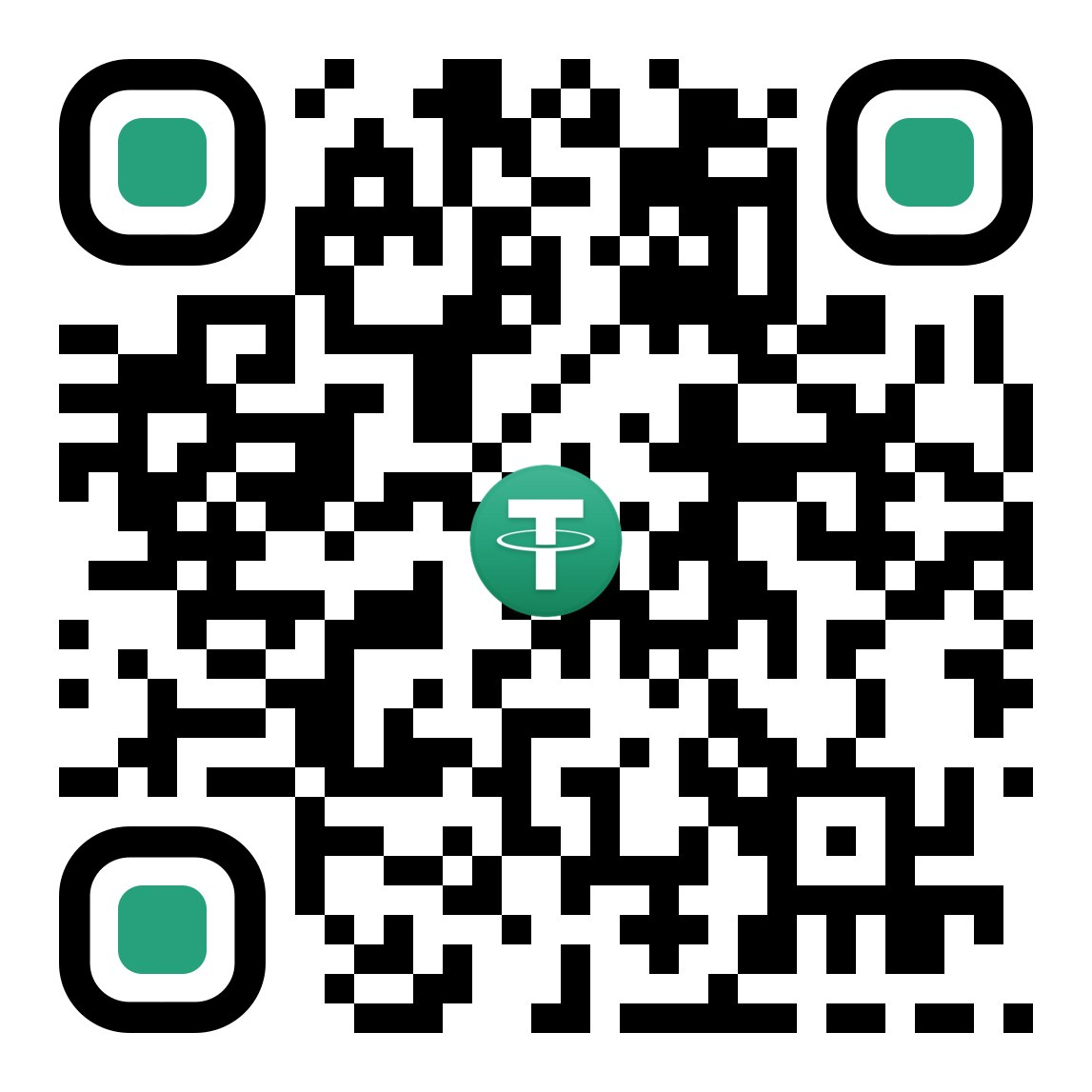 USDT QR