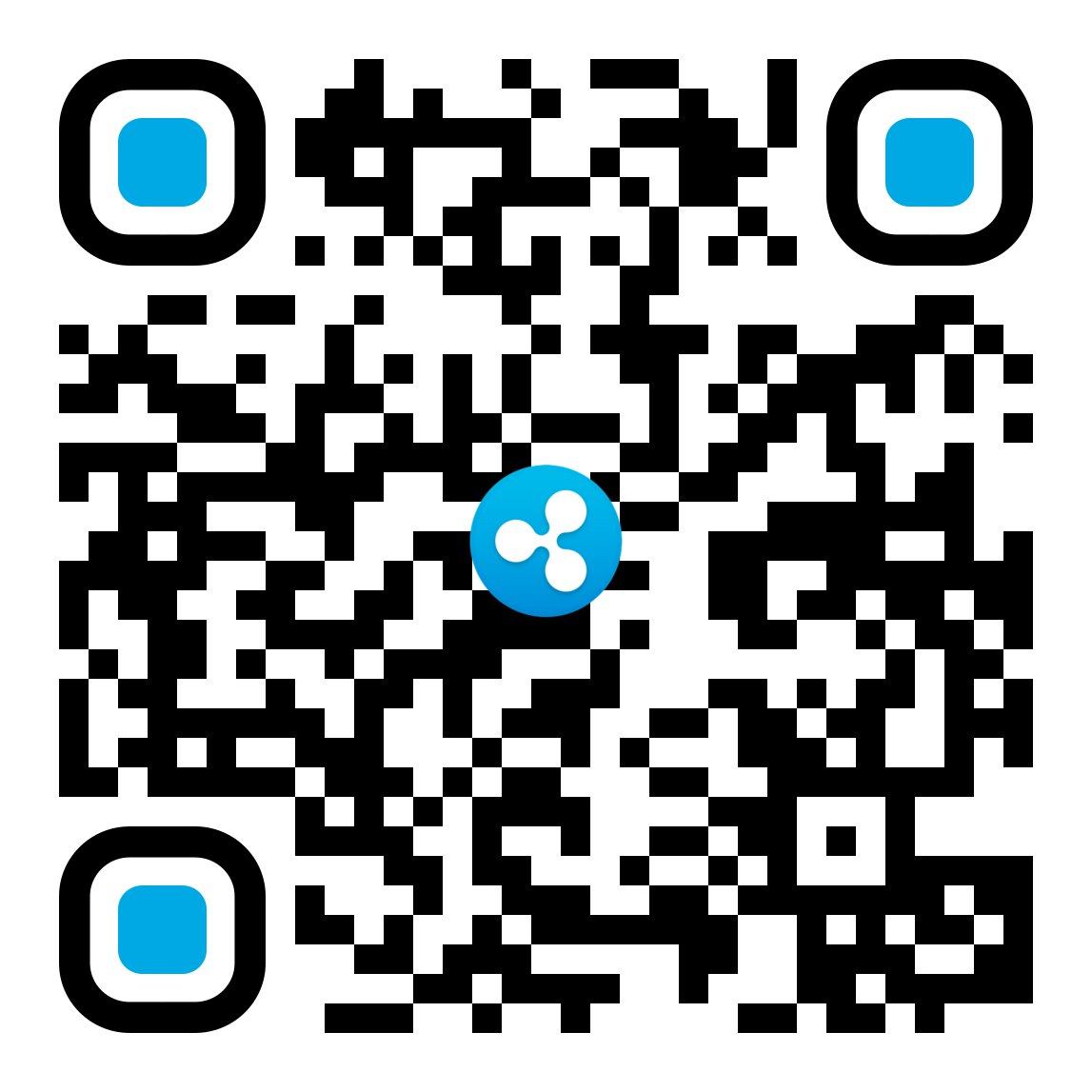 XRP QR